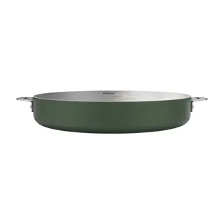 Poêle COOKUT LA MERVEILLEUSE  INOX 28CM - FOUGERE