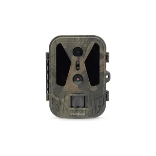 Caméra espion NEDIS Caméra de chasse 4K 8MP vision de nuit