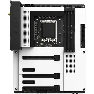 Carte mère NZXT N7 Z790 blanc mat