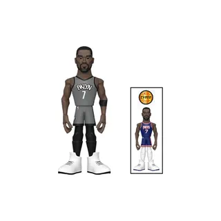 Figurine STE GAMESTOP EUROPE Figurine Gold - NBA Nets - Kevin Durant