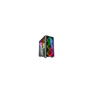 Boitier PC KOLINK Observatory RGB Blanc