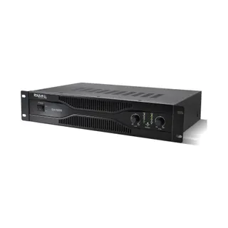 Pack sono IBIZA sa500 2x350W rack 19"XLR/RCA/Jack