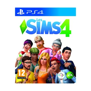 Jeu PS4 ELECTRONIC ARTS Sims 4