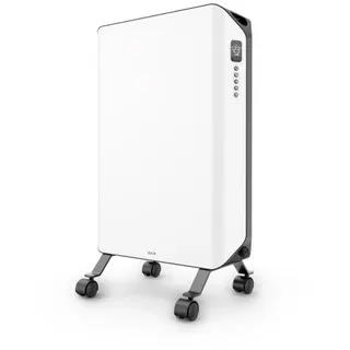 Chauffage Bain d'huile DUUX DXOH20 Edge Oil Blanc