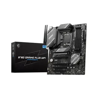Carte mère MSI B760 GAMING PLUS WIFI