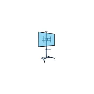 Pied TV KIMEX mobile pour écran 37 à 70''