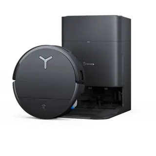 Robot Aspirateur Laveur ECOVACS Deebot X9 Pro Omni noir