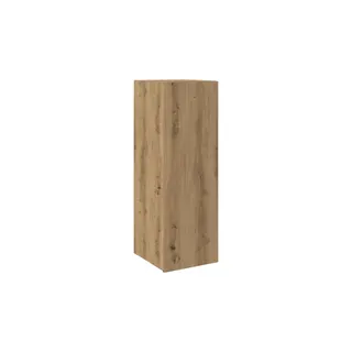 Meuble TV HELLOSHOP26 Meuble TV mural moderne rangement pratiq