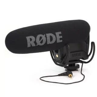 Micro RODE VideoMic Pro Rycote