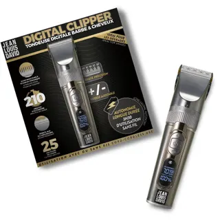 Tondeuse multi usages JEAN LOUIS DAVID Digital Clipper