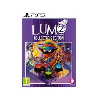 Jeu PS5 JUST FOR GAMES Lumo 2 Collector's Edition