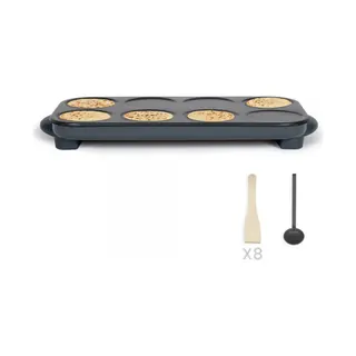 Crêpe party LIVOO Crêpière Livoo Maxi crêpes party DOC186G