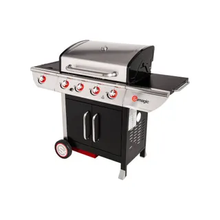 Barbecue gaz SOMAGIC Barbecue au gaz MANHATTAN 450GPI - 4 brû