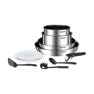 Batterie de cuisine TEFAL Ingenio Emotion 10 pieces