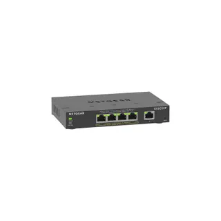 Switch ethernet NETGEAR Switch RJ45 Giga 5 Ports POE GS305EP-100