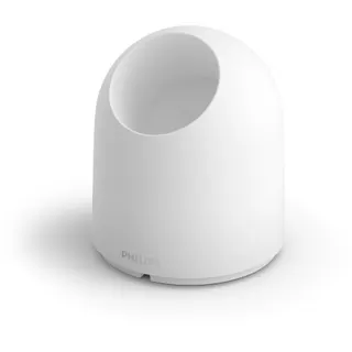 Socle pour caméra PHILIPS HUE SECURE de table blanc/cam interieur