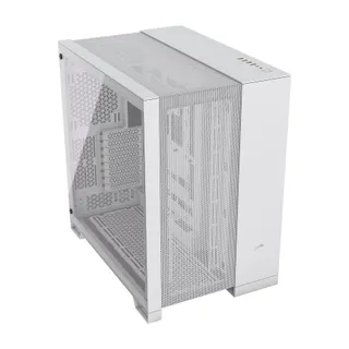 Boitier PC CORSAIR 6500D Airflow White