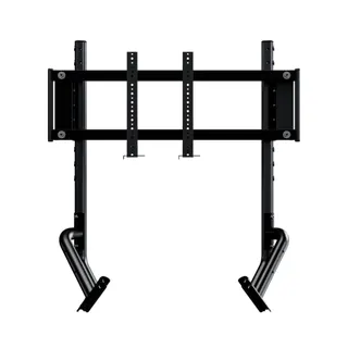 Support OPLITE R8 SINGLE MONITOR MOUNT Noir