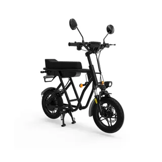 Draisienne électrique WISPEED WIMOB Scoot 14' Noir - Homologuée