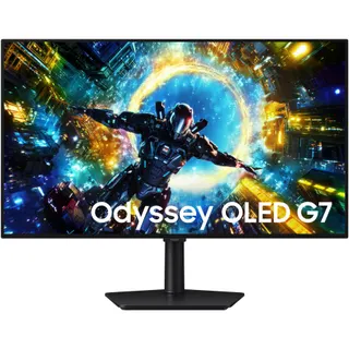 Ecran PC Gamer SAMSUNG Odyssey G7 32'' 4K 165Hz OLED 0,03 ms HDR