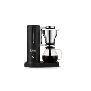 Cafetière filtre AARKE noir mat AAA1301