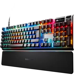 Clavier gamer STEELSERIES APEX PRO GEN 3 - FR