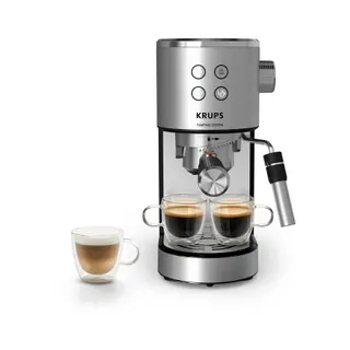 Machine à expresso KRUPS Virtuoso+ XP499EE0