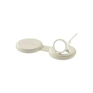 Chargeur induction SATECHI Chargeur Sans Fil 2-en-1 Compati