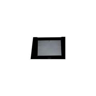 Hublot ARTHUR MARTIN verre hublot exterieur de porte noir