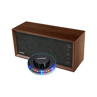Enceinte nomade DENVER BTS-210GREY Enceinte Portable 10