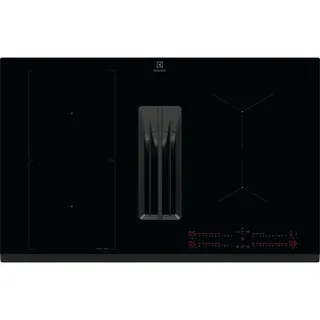 Plaque induction aspirante ELECTROLUX KCC8344 - Hotte intégrée 80cm