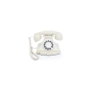 Téléphone filaire GPO RETRO Téléphone analogique GPO CARRINGTON