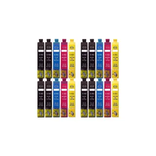Cartouche d'encre SHOP-STORY Pack de Cartouches 502 XL Compatibles po