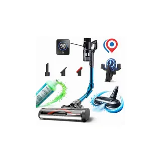 Aspirateur balai EZICLEAN Cycloboost FR8 Wash