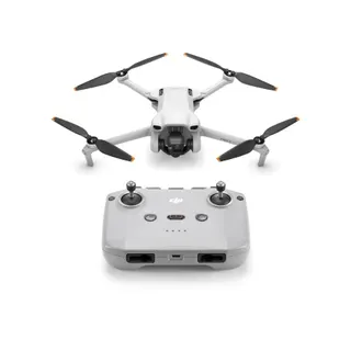 Drone DJI Mini 3 avec télécommande