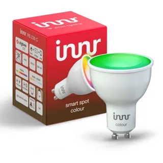 Ampoule LED connectée INNR Couleurs GU10