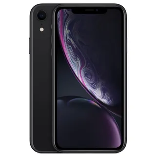 Smartphone APPLE iPhone XR Noir 64 Go Reconditionné