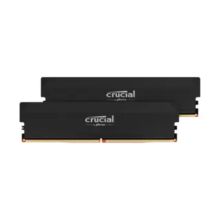 Mémoire vive CRUCIAL Pro DDR5 Overclocking 32 Go (2 x