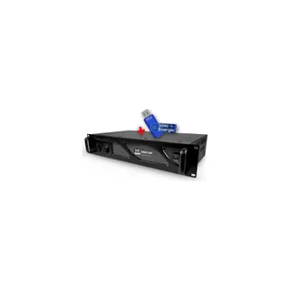 Pack sono BM SONIC 2 x 500W  BMS-1000