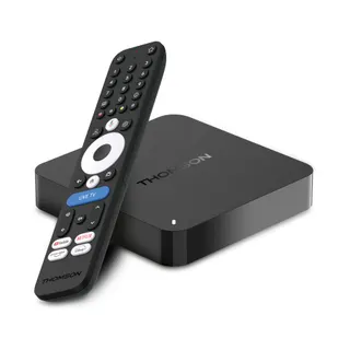 Passerelle multimédia THOMSON 245 Box 4K avec Google TV