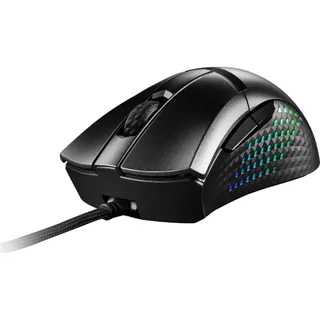Souris Gamer Sans Fil MSI Clutch GM51 Lightweight Noir 6400dpi 6b