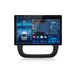 Autoradio connecté JUNSUN pour Renault Trafic 3 14-21 128G Carplay