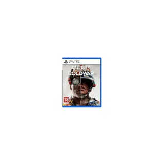Jeu PS5 ACTIVISION CALL OF DUTY : BLACK OPS COLD WAR