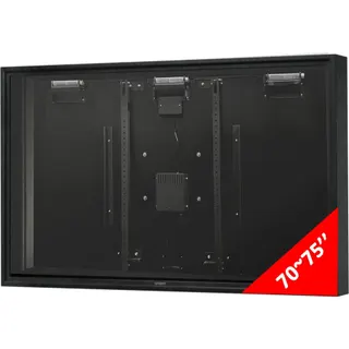 Caisson étanche WEMOOVE CAISSON ETANCHE EXTÉRIEUR POUR TV 70~75"