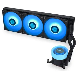 Kit de refroidissement LIAN LI Galahad II Lite - 360 mm Noir