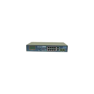 Switch ethernet PLANET Switch RJ45 100Mbps 8 Ports POE FGSD-102