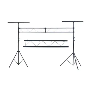 Jeu de lumières IBIZA Portique-Hauteur réglable de 200-400cm