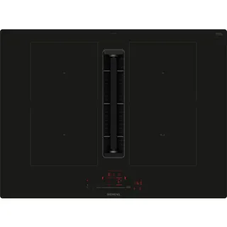 Plaque induction aspirante SIEMENS ED711HQ26E iQ500 combiZone