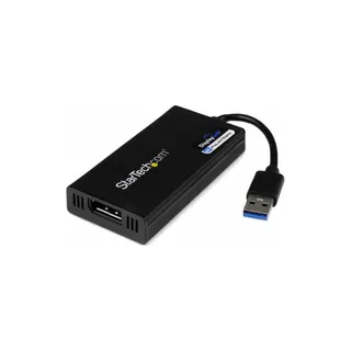 Hub USB C STARTECH USB32DP4K