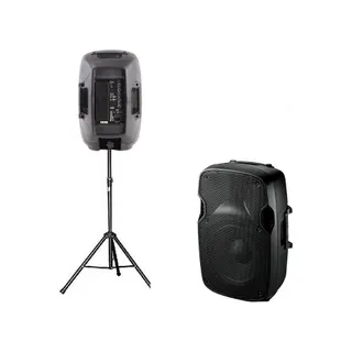 Enceinte sono IBIZA ENCEINTE SONO MOULEE ACTIVE 8"/20cm - 20